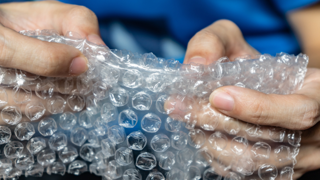Fabrica de bolsas burbuja para embalajes en Bogotá