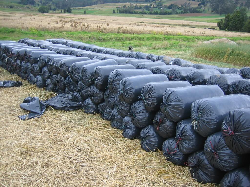 Fabrica de bolsas para silo en Bogotá