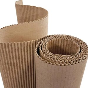 Fabrica de rollo de papel corrugado en Bogotá