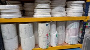 Fábrica de Polipropileno angosto y anchos tubular en Bogotá