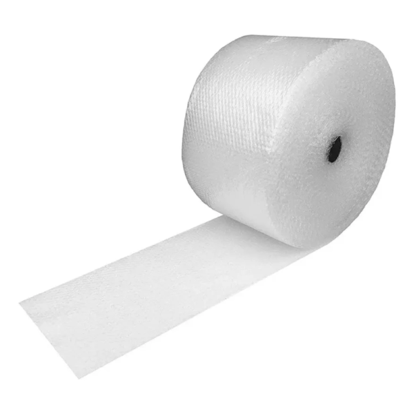 Rollo Plástico Papel Burbuja para Embalaje de 30, 50, 100 mts
