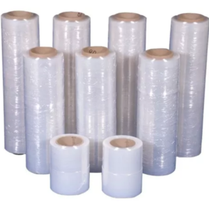 Vinipel Industrial para Embalaje de 100, 300 y 500 mts