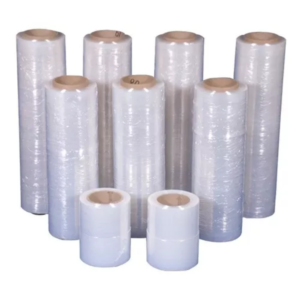 Vinipel Industrial para Embalaje de 100, 300 y 500 mts