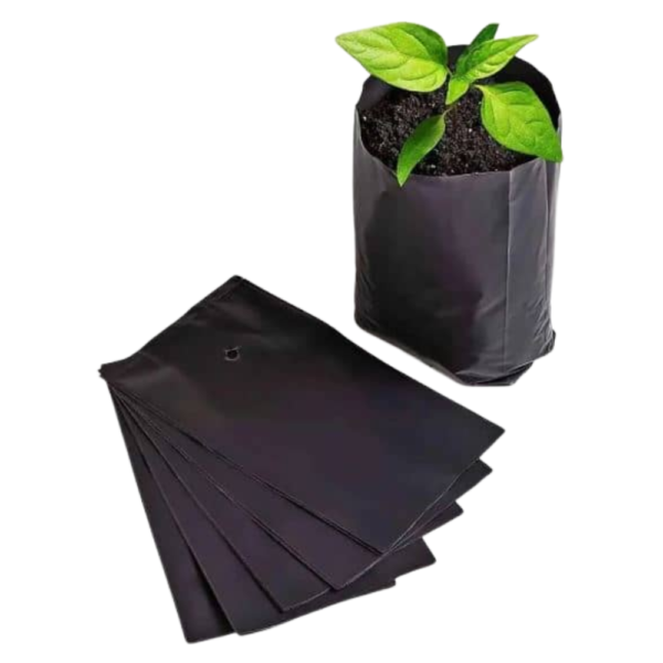 Bolsa Semillero Plantas Vivero Jardín Cultivo