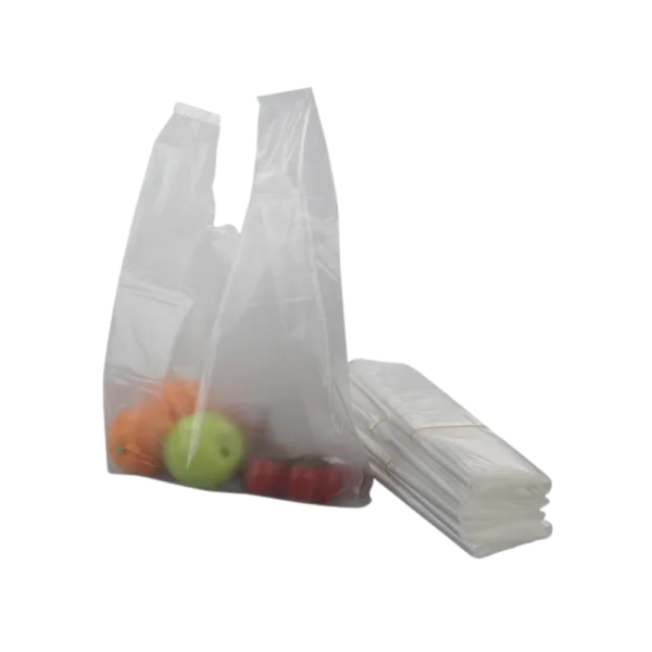 Bolsas con Manija Biodegradables, Paquete x100 Unidades en Bogota