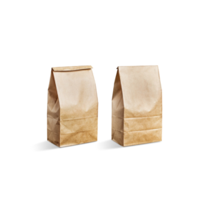 Bolsas de Papel para Alimentos en Fontibon x100 Unds de Diferentes Tamaños