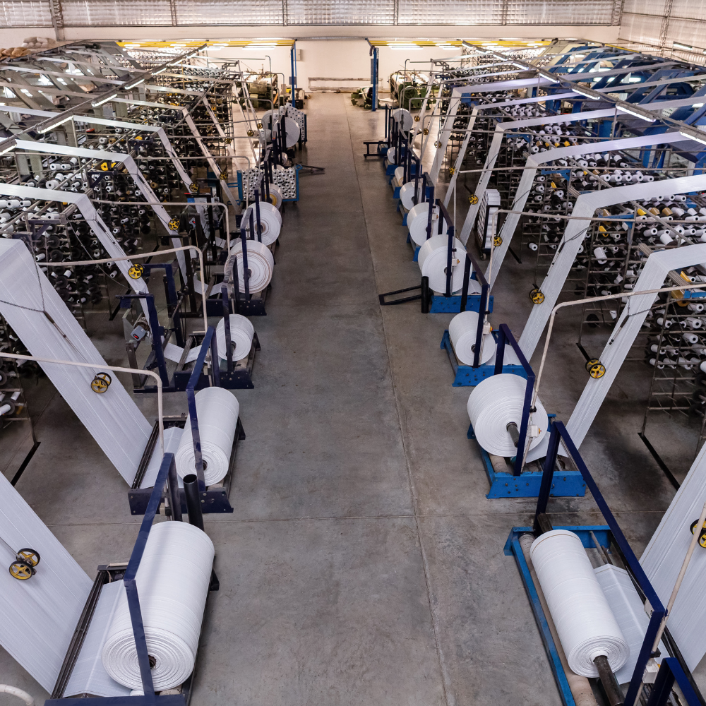 Bolsas de Polipropileno a la Medida por Kilos