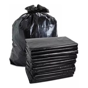 Bolsas para Silo Negras en Plástico Calibre 6