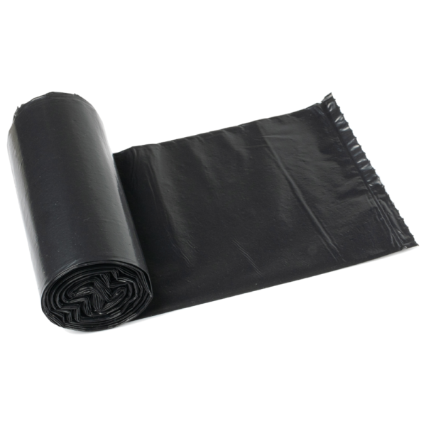 Bolsas para Silo Negras en Plástico Calibre 6 - 4