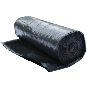 Plástico Negro 7 Mts Ancho X 4 Largo Cal7 Impermeabilizante (3)