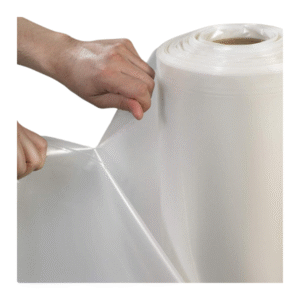 Rollo de Bolsas Plásticas Precortadas por Kilos a la Medida