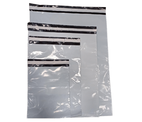 Bolsas de Seguridad con Adhesivo