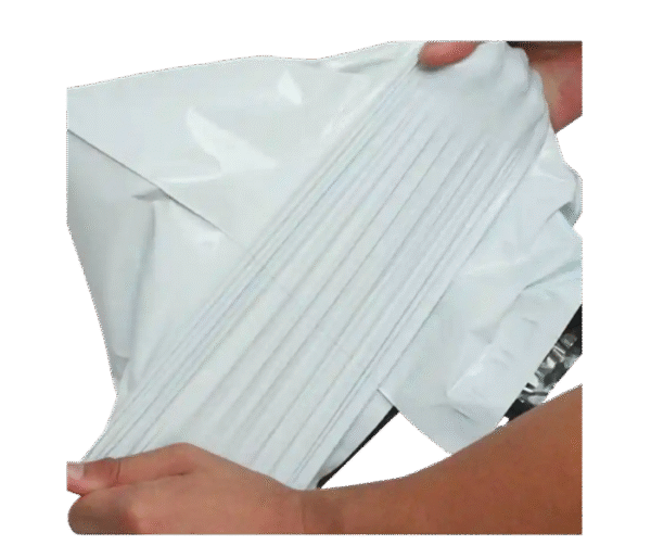 Bolsas de Seguridad con Adhesivo
