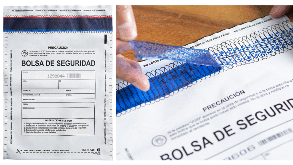 Bolsas de Seguridad en Bogotá y Colombia Protección, Discreción y Versatilidad
