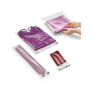 Bolsa de Polipropileno con Adhesivo