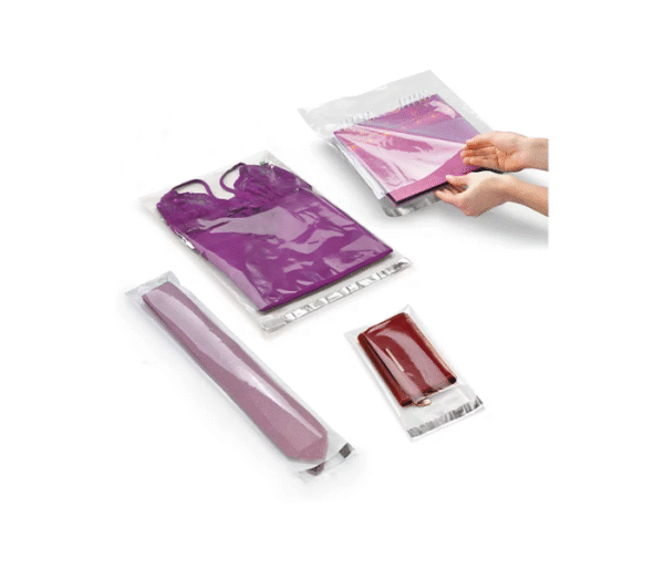 Bolsa de Polipropileno con Adhesivo