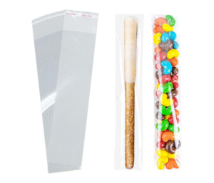 Bolsa de Polipropileno con Adhesivo