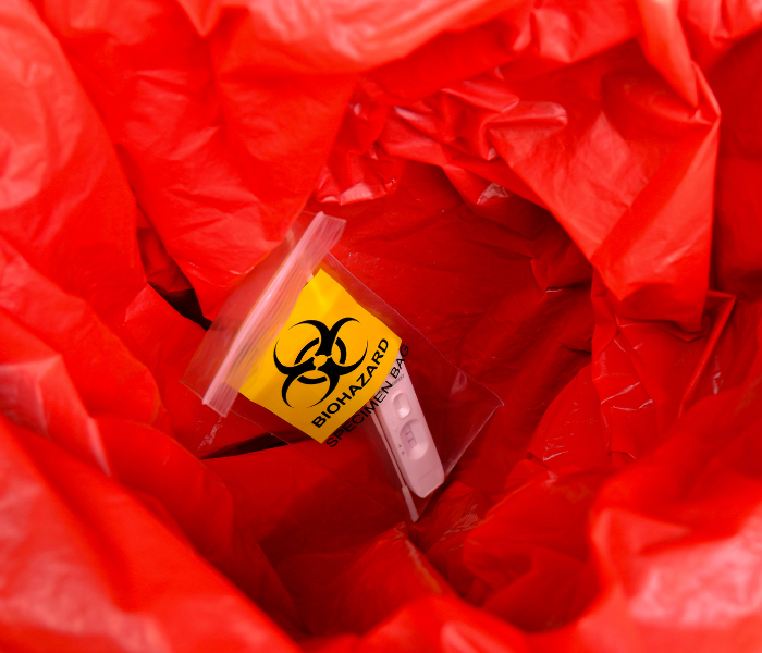 Bolsas para Clínicas y Hospitales