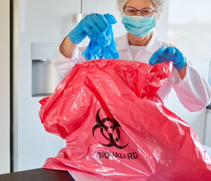 Bolsas para Clínicas y Hospitales