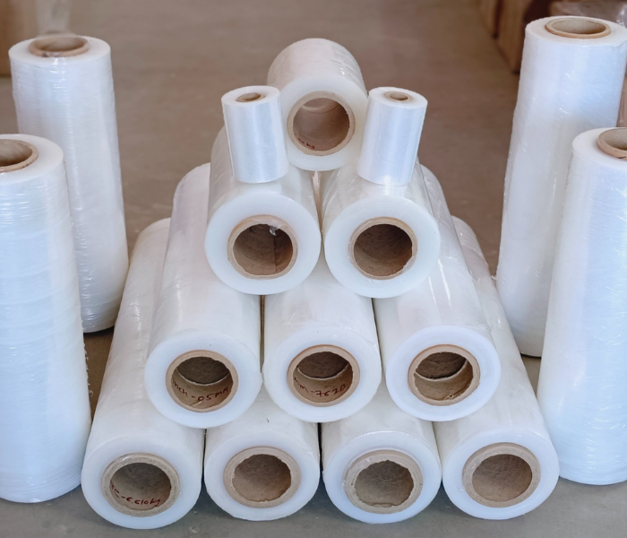 Beneficios del Stretch Film en la Logística y el Embalaje Industrial