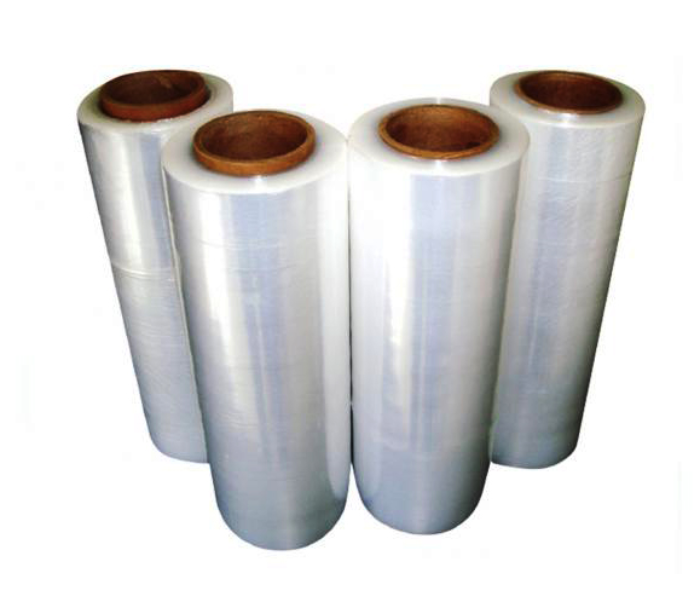 Vinipel Industrial Transparente 300 Mtrs x 20cm Ancho Stretch