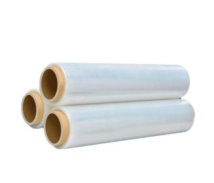 Vinipel Industrial Transparente 300 Mtrs x 20cm Ancho Stretch