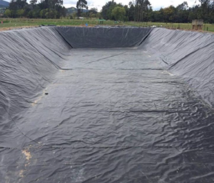 Poliembalse y Plásticos para Reservorios de Agua en Bogotá