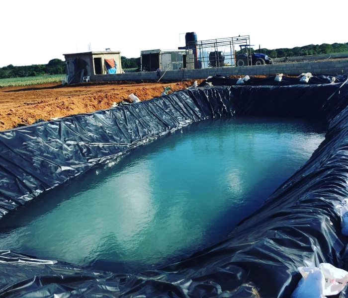 Poliembalse y Plásticos para Reservorios de Agua en Bogotá