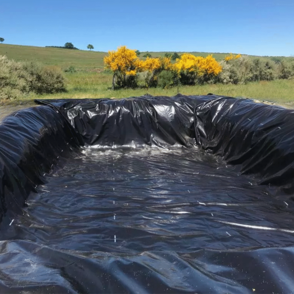 Poliembalse y Plásticos para Reservorios de Agua en Bogotá