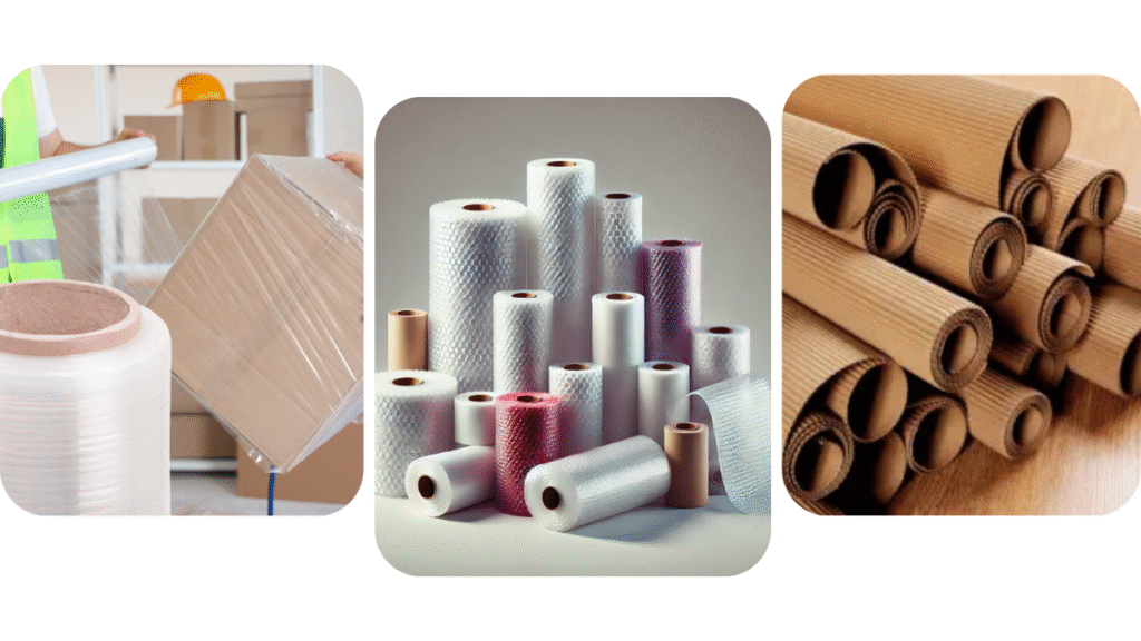 Top 10 productos de embalaje que todo negocio en Bogotá debería conocer