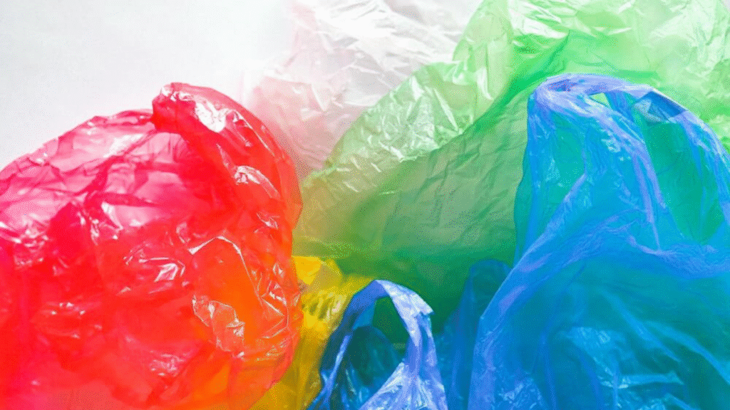 ¿Cuánto tiempo tarda en degradarse una bolsa de plástico?