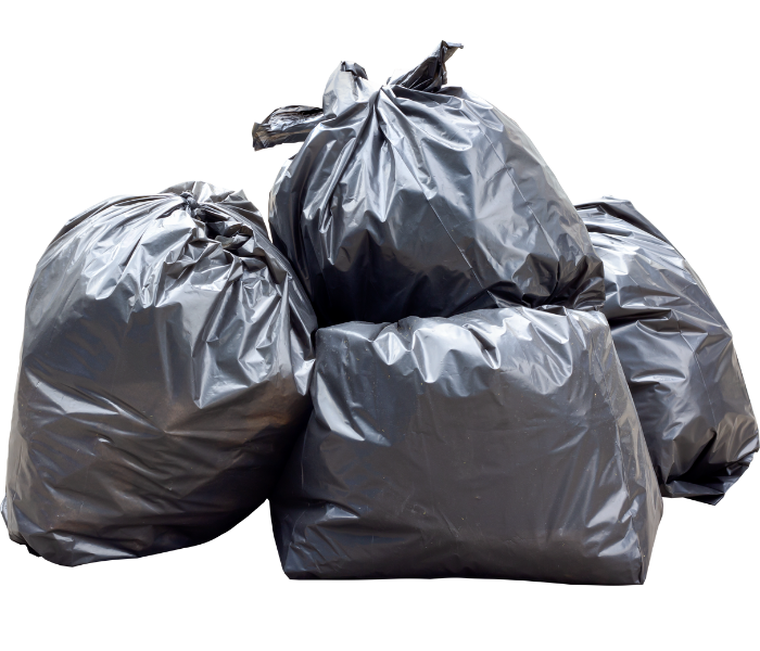 ¿Cuánto tiempo tarda en degradarse una bolsa de plástico?