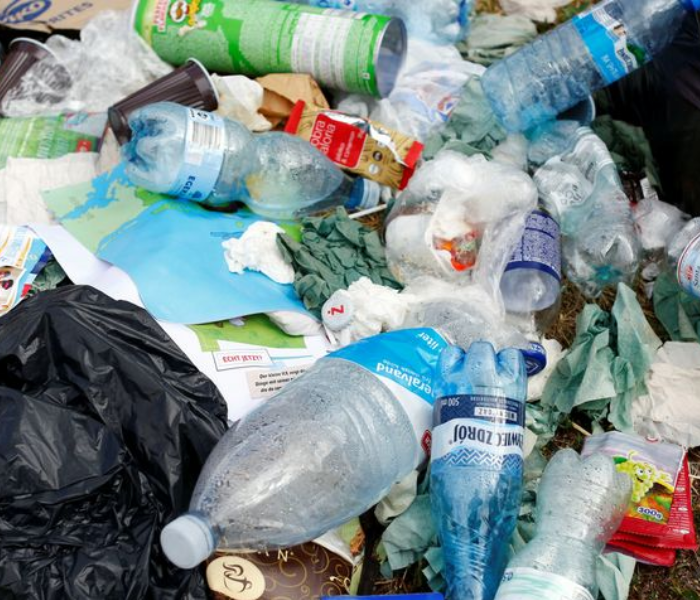 ¿Cuánto tiempo tarda en degradarse una bolsa de plástico?