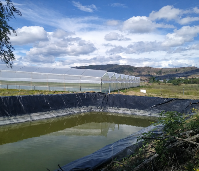 ¿Qué es un reservorio de agua?