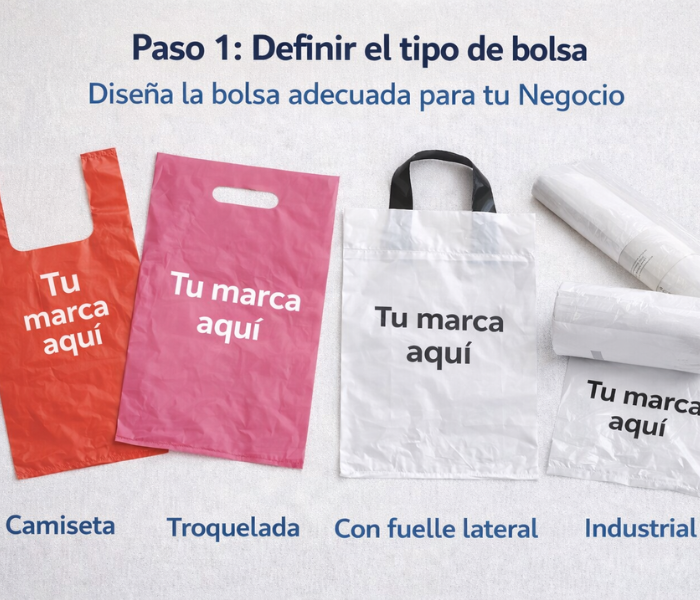 Cómo Fabricar Bolsas Personalizadas para tu Negocio