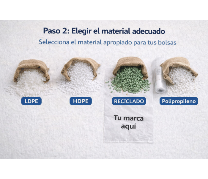 Cómo Fabricar Bolsas Personalizadas para tu Negocio