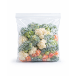 Bolsas Plásticas para Productos Congelados