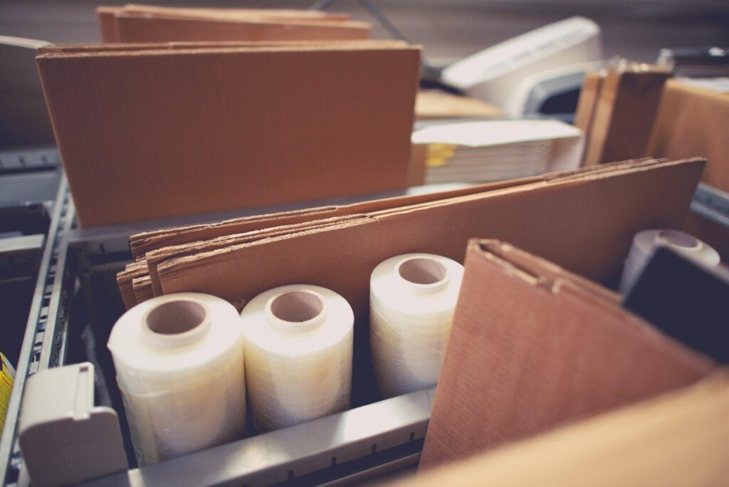 ¿Cómo Elegir Empaques, Bolsas y Vinipel Industriales Adecuados para tu Empresa?