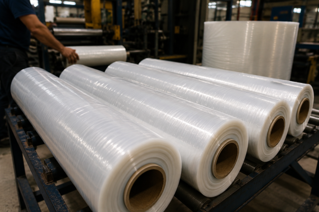 Papel Corrugado vs. Plástico para Embalaje