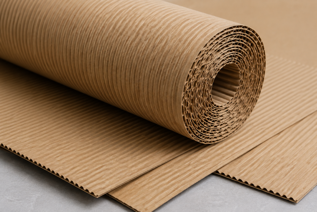 Papel Corrugado vs. Plástico para Embalaje